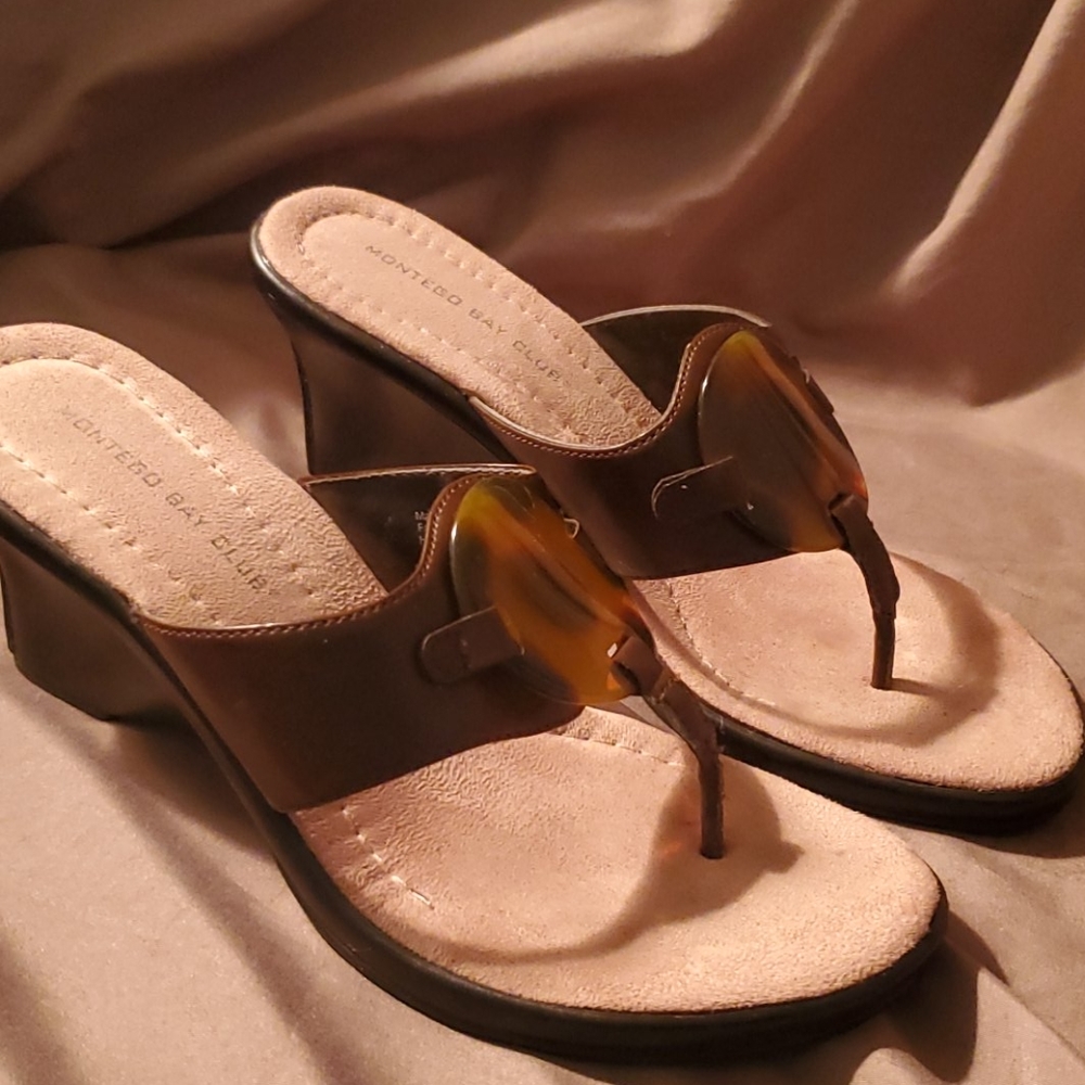 Montego Bay Club sandals